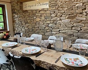 Unterkunft 091221 - Ferienhaus Luxemburg - Vakantiehuisje in Dochamps