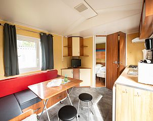 Guest house 091224 - Fixed travel trailer Luxembourg - Camping Petite Suisse 1