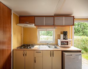 Guest house 091224 - Fixed travel trailer Luxembourg - Camping Petite Suisse 1