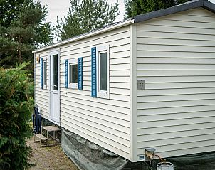 Guest house 091224 - Fixed travel trailer Luxembourg - Camping Petite Suisse 1