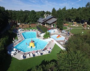 Guest house 091224 - Fixed travel trailer Luxembourg - Camping Petite Suisse 1