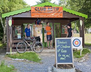Guest house 091224 - Fixed travel trailer Luxembourg - Camping Petite Suisse 1
