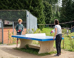 Guest house 091224 - Fixed travel trailer Luxembourg - Camping Petite Suisse 1