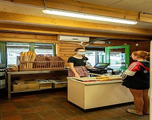 Guest house 091224 - Fixed travel trailer Luxembourg - Camping Petite Suisse 1