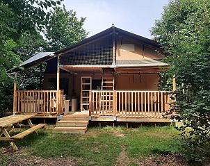 Verblijf 091232 • Tenthuis Ardennen (Luxemburg) • Ranger Lodge 