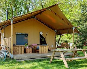 Guest house 091233 - Tent house Luxembourg - Comet