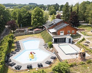 Verblijf 091233 - Tenthuis Ardennen (Luxemburg) - «Comet»