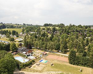 Verblijf 091233 - Tenthuis Ardennen (Luxemburg) - «Comet»