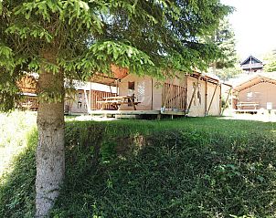 Unterkunft 091243 - Zelthaus Luxemburg - Safaritent