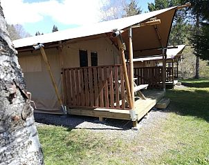Unterkunft 091243 - Zelthaus Luxemburg - Safaritent