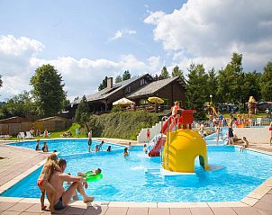 Unterkunft 091249 - Chalet Luxemburg - Camping Petite Suisse 5