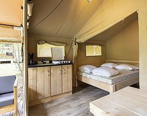 Guest house 091252 - Apartment Luxembourg - Safaritent 5 persons