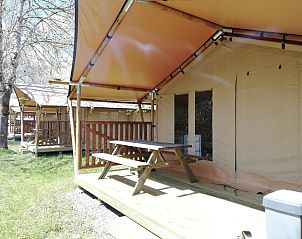Guest house 091252 - Apartment Luxembourg - Safaritent 5 persons