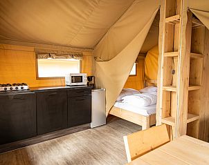 Guest house 091252 - Apartment Luxembourg - Safaritent 5 persons