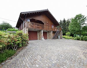 Unterkunft 0913121 - Chalet Luxemburg - Happy Wood Chalet