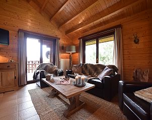 Unterkunft 0913121 - Chalet Luxemburg - Happy Wood Chalet