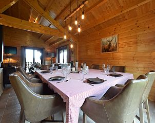 Unterkunft 0913121 - Chalet Luxemburg - Happy Wood Chalet