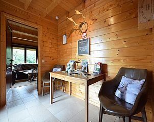 Unterkunft 0913121 - Chalet Luxemburg - Happy Wood Chalet