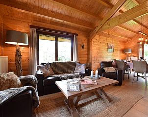 Unterkunft 0913121 - Chalet Luxemburg - Happy Wood Chalet