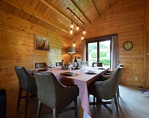 Unterkunft 0913121 - Chalet Luxemburg - Happy Wood Chalet