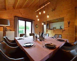 Unterkunft 0913121 - Chalet Luxemburg - Happy Wood Chalet