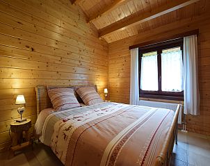 Unterkunft 0913121 - Chalet Luxemburg - Happy Wood Chalet