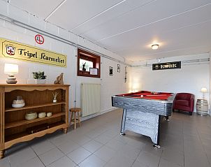 Unterkunft 0913121 - Chalet Luxemburg - Happy Wood Chalet