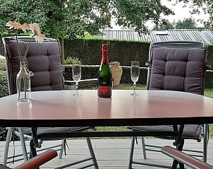 Unterkunft 0913158 - Ferienhaus Luxemburg - Huisje in Durbuy