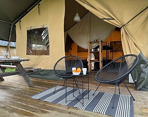 Unterkunft 0913175 - Zelthaus Luxemburg - Safaritent