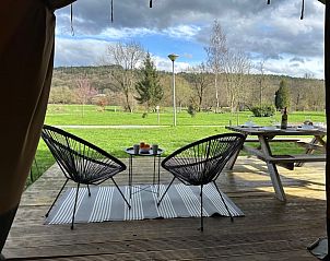 Unterkunft 0913175 - Zelthaus Luxemburg - Safaritent