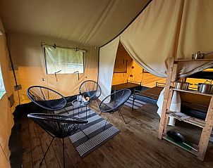 Unterkunft 0913175 - Zelthaus Luxemburg - Safaritent