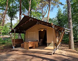 Verblijf 0913176 • Tenthuis Ardennen (Luxemburg) • Safaritent 