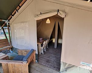 Unterkunft 0913176 - Zelthaus Luxemburg - Safaritent
