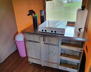 Unterkunft 0913176 - Zelthaus Luxemburg - Safaritent