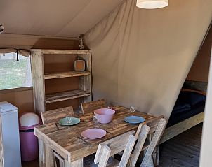 Unterkunft 0913176 - Zelthaus Luxemburg - Safaritent