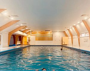 Unterkunft 0913181 - Ferienhaus Luxemburg - A- frame Huisje Ardennen