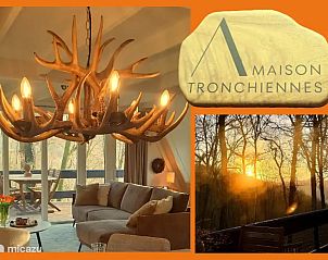 Unterkunft 0913182 - Ferienhaus Luxemburg - Maison Tronchiennes