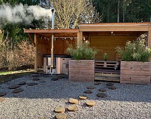 Unterkunft 0913189 - Ferienhaus Luxemburg - Wild Cube Durbuy