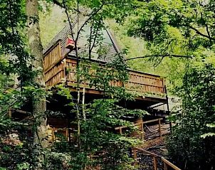 Guest house 0913190 - Chalet Luxembourg - Sunclass Durbuy Chalet 98 Woody