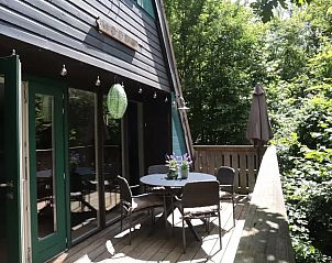 Guest house 0913190 - Chalet Luxembourg - Sunclass Durbuy Chalet 98 Woody