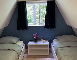 Guest house 0913190 - Chalet Luxembourg - Sunclass Durbuy Chalet 98 Woody