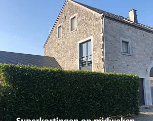 Guest house 0913194 - Holiday property Luxembourg - Les Hirondelles de Durbuy