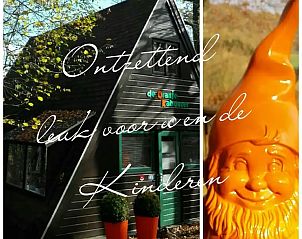 Guest house 0913196 - Bungalow Luxembourg - De Oranje Kabouter