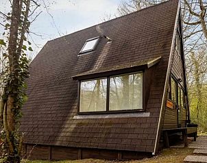 Guest house 0913197 - Chalet Luxembourg - Het Hertenbos Chalet