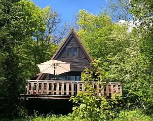 Unterkunft 091321 - Ferienhaus Luxemburg - Bungalow Durbuy