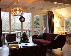 Unterkunft 091321 - Ferienhaus Luxemburg - Bungalow Durbuy