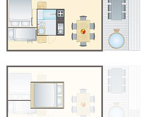 Guest house 0913238 - Holiday property Luxembourg - 4-6 persoons hottub glampingtent | 4-6STE