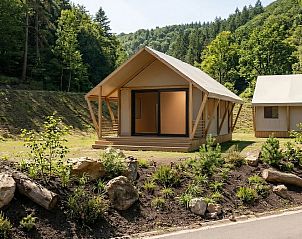Guest house 0913242 - Holiday property Luxembourg - 4 persoons glampingtent | 4ST