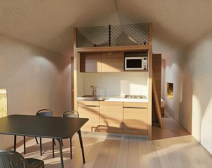 Guest house 0913243 - Holiday property Luxembourg - 4 persoons hottub glampingtent | 4STE