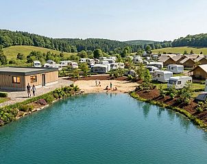 Unterkunft 0913244 - Mobilheim Luxemburg - Campingplaats | C1